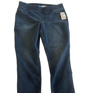 HIGH-RISE  ROCKSTAR SUPER SKINNY JEGGINGS